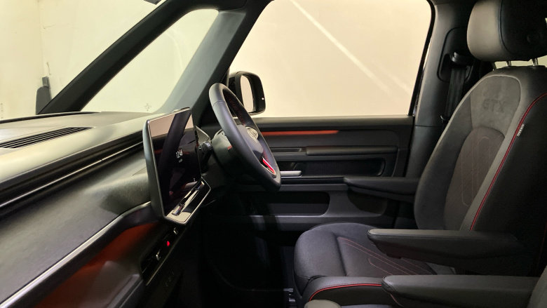 Volkswagen ID. Buzz 250kW GTX Pro 86kWh 5dr 4MOTION LWB Auto [7 Seat] Electric Estate